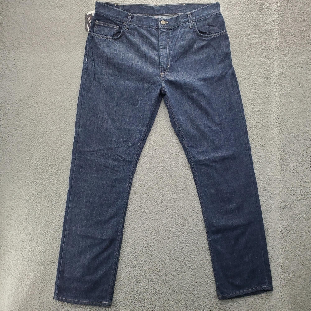 Tyndale Versa Regular Fit FR Jeans Mens Size 40x36 Blue J24MT NWT